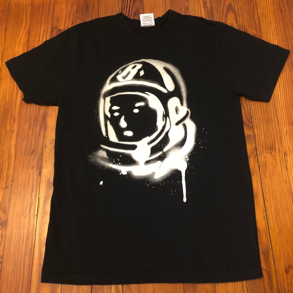 Billionaire Boys Club- Astronaut Helmet Tee